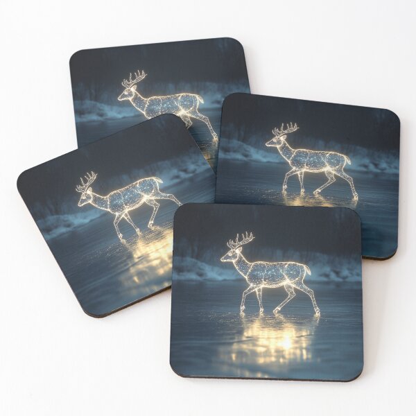 Item preview, Crystal Deer designed and sold by Rtymer.