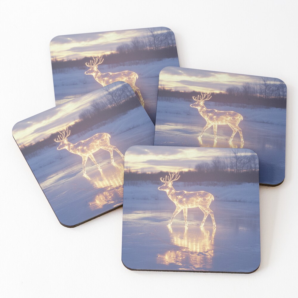 Item preview, Coasters (Set of 4) designed and sold by Rtymer.