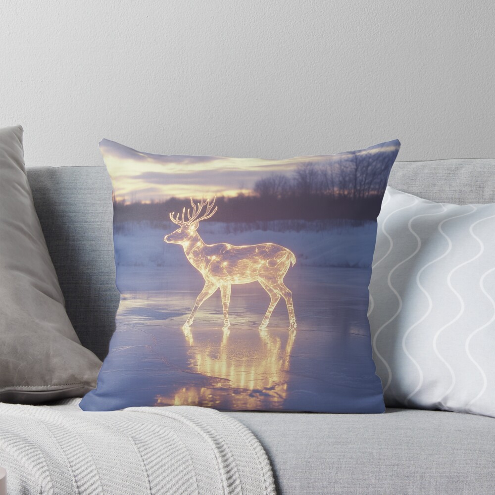 Item preview, Throw Pillow designed and sold by Rtymer.