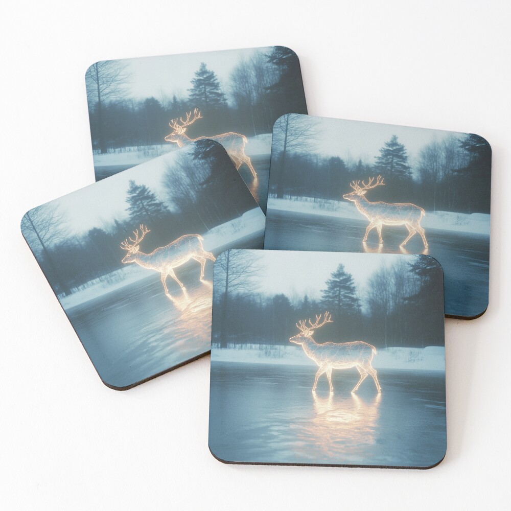 Item preview, Coasters (Set of 4) designed and sold by Rtymer.