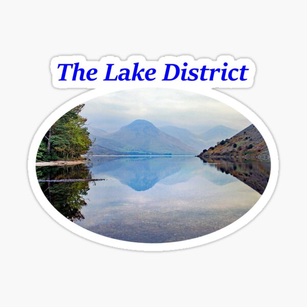 Item preview, The Lake District designed and sold by Murph's Images.