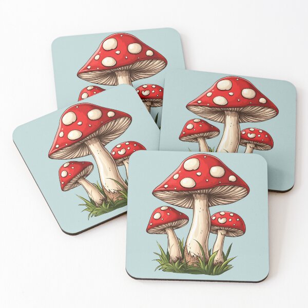 Item preview, fly agaric designed and sold by aeaeaeae.