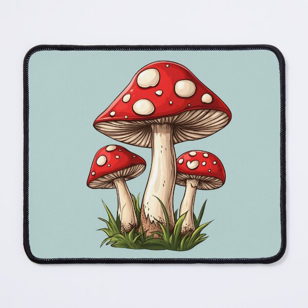 Item preview, fly agaric designed and sold by aeaeaeae.
