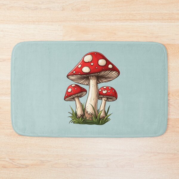Item preview, fly agaric designed and sold by aeaeaeae.