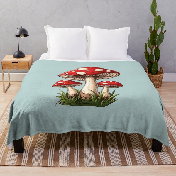 Item preview, fly agaric designed and sold by aeaeaeae.