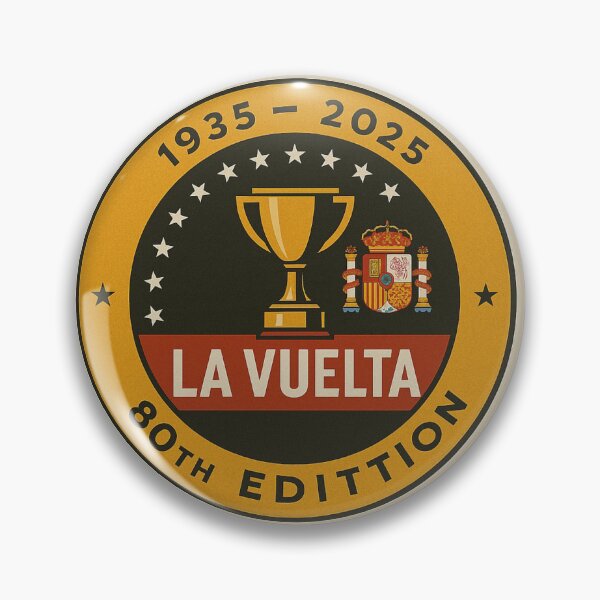 Item preview, La Vuelta 2025 Series designed and sold by ZER042.