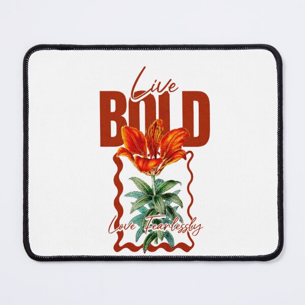 Item preview, Be Bold designed and sold by MilkMoney78.