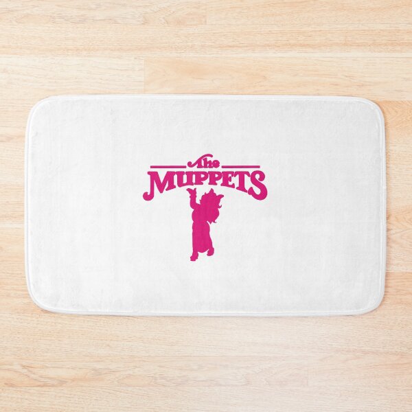 Item preview, The Muppets Logo designed and sold by Animals-by-JB.