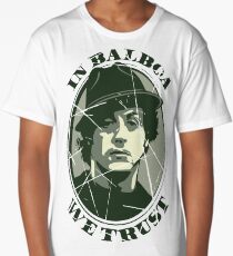 Rocky Long T-Shirt
