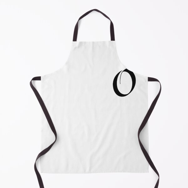 Item preview, Letter O- Initial O designed and sold by Lune & Bloom.