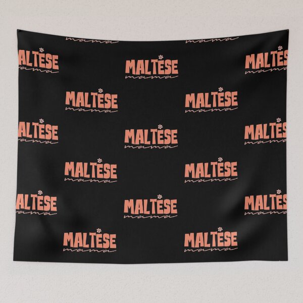 Item preview, Maltese Breed designed and sold by PetSafari.