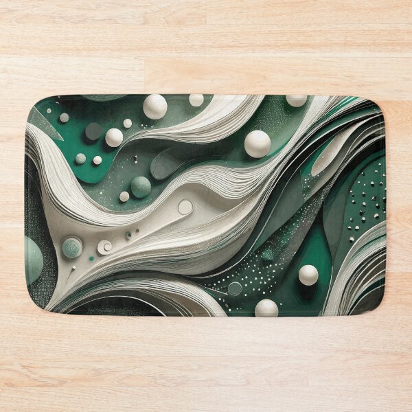 Item preview, Colorful Abstract Art designed and sold by Vicky Brago-Mitchell®.