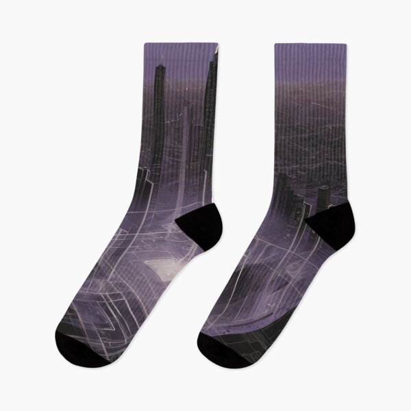 Item preview, Cybernetic Metropolis: Neon Future's Core designed and sold by VA Design.