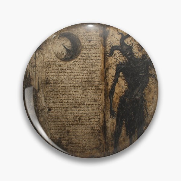 Item preview, Medieval Dark Goth Art designed and sold by TheDarkWardrobe.