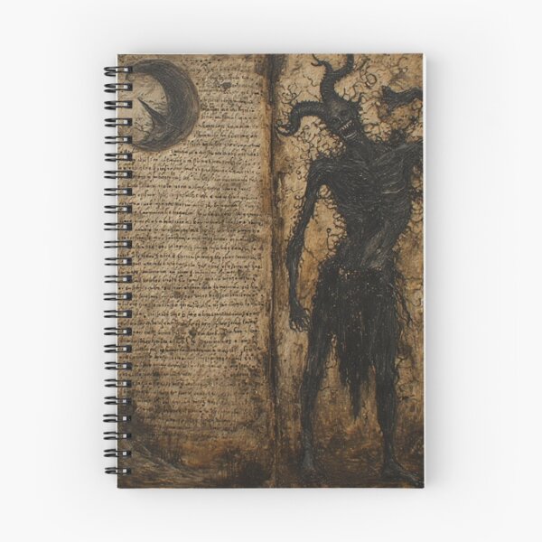 Item preview, Medieval Dark Goth Art designed and sold by TheDarkWardrobe.