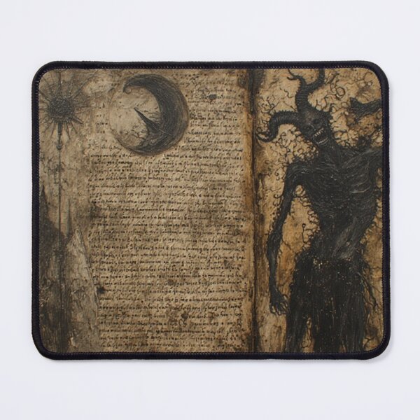 Item preview, Medieval Dark Goth Art designed and sold by TheDarkWardrobe.