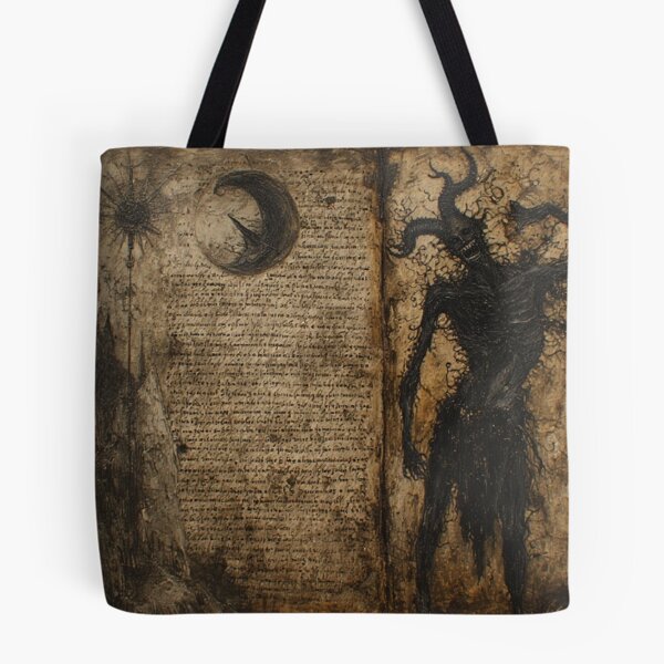 Item preview, Medieval Dark Goth Art designed and sold by TheDarkWardrobe.