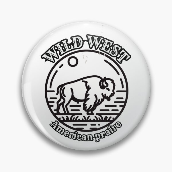 Item preview, WILD WEST-American prairie designed and sold by  ViralVisionsCreating .