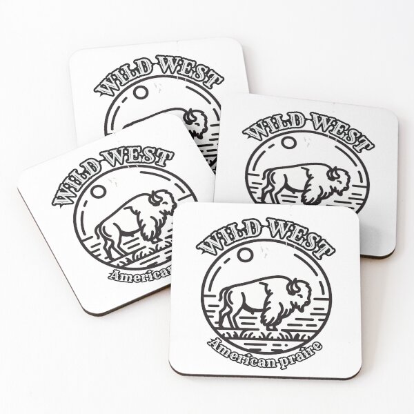 Item preview, WILD WEST-American prairie designed and sold by  ViralVisionsCreating .