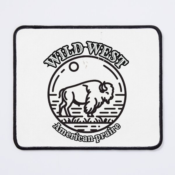 Item preview, WILD WEST-American prairie designed and sold by  ViralVisionsCreating .
