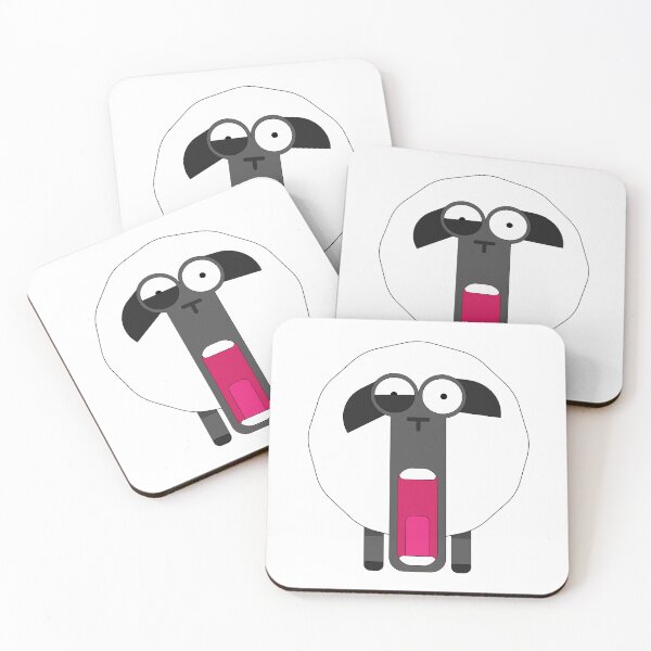 Item preview, Questioning Baaah designed and sold by Sotanna.