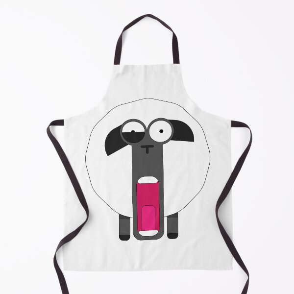 Item preview, Questioning Baaah designed and sold by Sotanna.