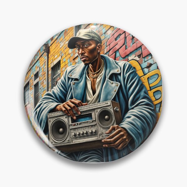 Item preview, GHETTO BLASTER designed and sold by Marvlsp.