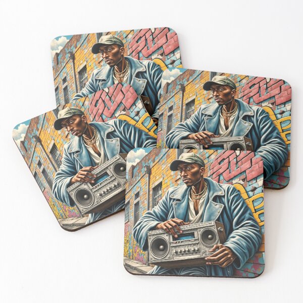 Item preview, GHETTO BLASTER designed and sold by Marvlsp.