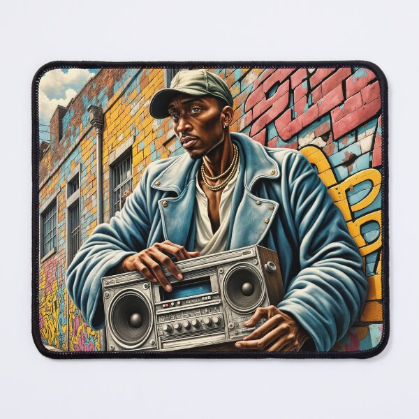 Item preview, GHETTO BLASTER designed and sold by Marvlsp.