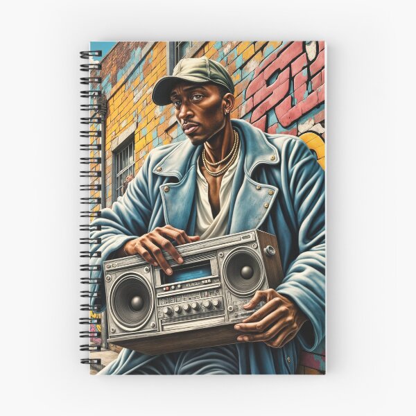 Item preview, GHETTO BLASTER designed and sold by Marvlsp.
