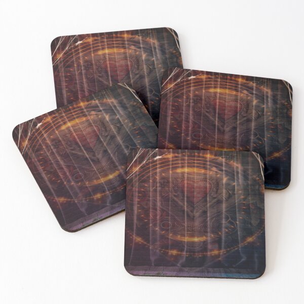Item preview, Beyond the Veil: Echoes of the Inner Heart designed and sold by DigitalSkylane.