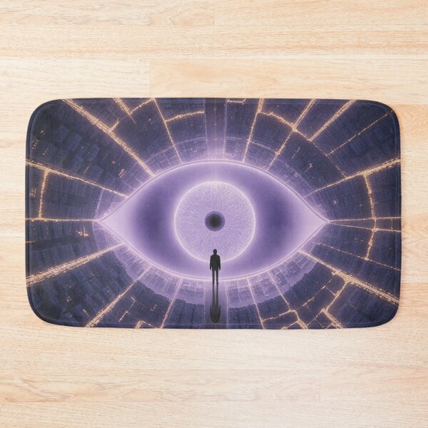 Item preview, Eye of the Metropolis designed and sold by VA Design.