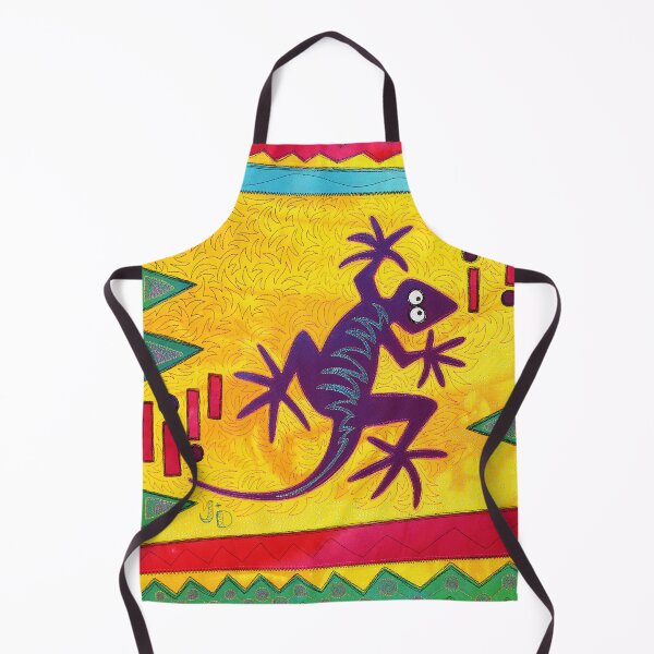Item preview, Purple Lizard Catching Rays designed and sold by 141Gifts.