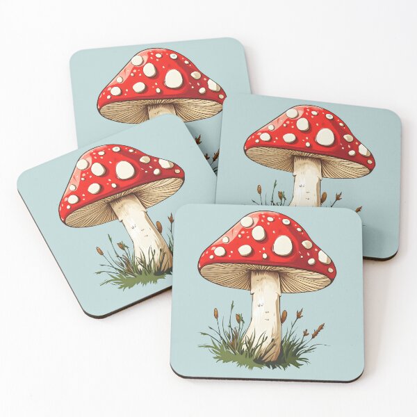 Item preview, fly agaric designed and sold by aeaeaeae.