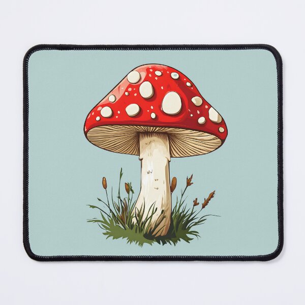 Item preview, fly agaric designed and sold by aeaeaeae.