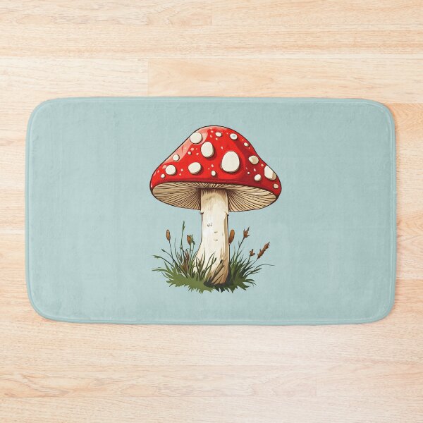 Item preview, fly agaric designed and sold by aeaeaeae.