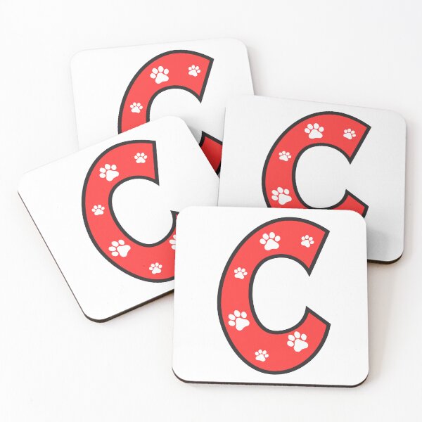 Item preview, Paw print alphabet designed and sold by broadwaygirl142.