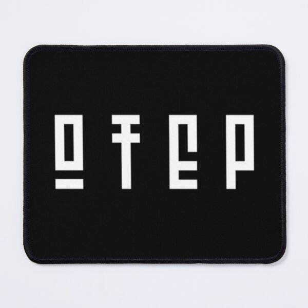 Item preview, OTEP ALIEN LOGO designed and sold by Otep Merch.