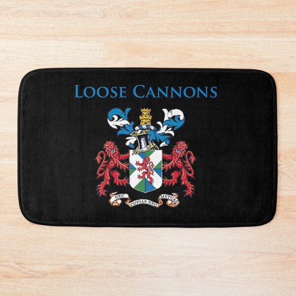 Item preview, Loose Cannons (nec cupias nec metuas) designed and sold by Murph's Images.