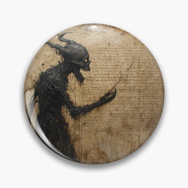 Item preview, Medieval Dark Goth Art designed and sold by TheDarkWardrobe.