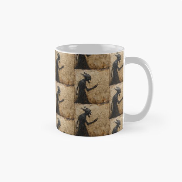 Item preview, Medieval Dark Goth Art designed and sold by TheDarkWardrobe.