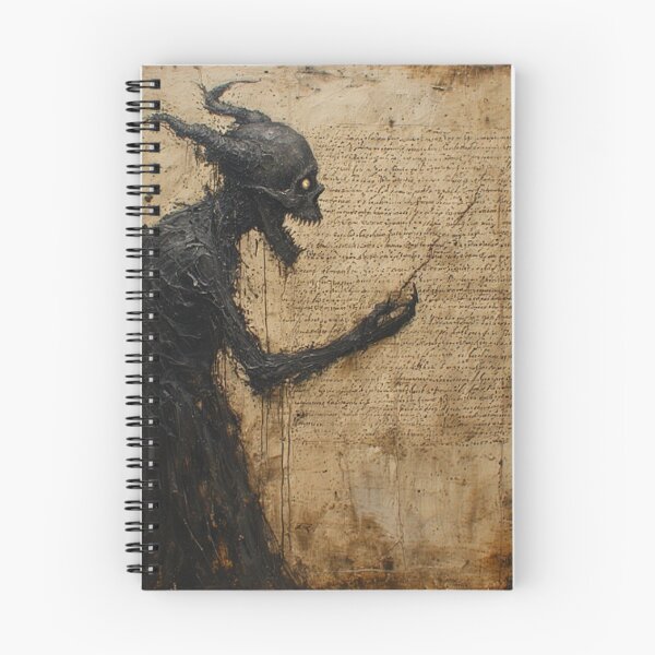 Item preview, Medieval Dark Goth Art designed and sold by TheDarkWardrobe.