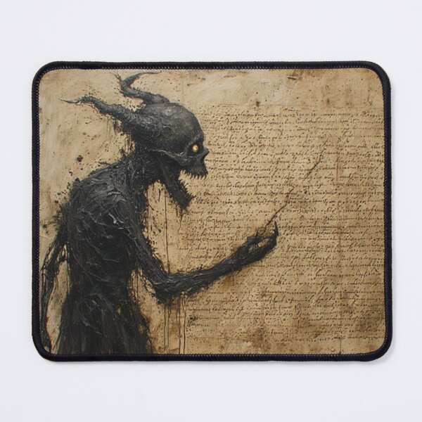 Item preview, Medieval Dark Goth Art designed and sold by TheDarkWardrobe.