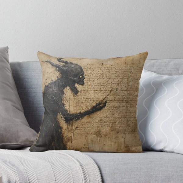 Item preview, Medieval Dark Goth Art designed and sold by TheDarkWardrobe.