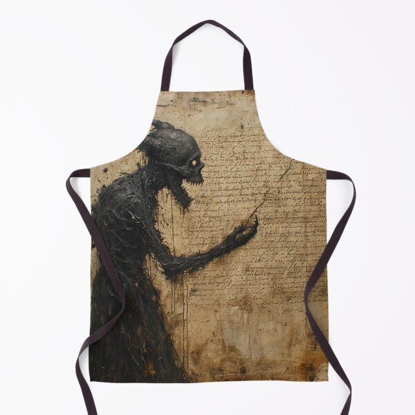Item preview, Medieval Dark Goth Art designed and sold by TheDarkWardrobe.