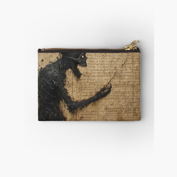 Item preview, Medieval Dark Goth Art designed and sold by TheDarkWardrobe.