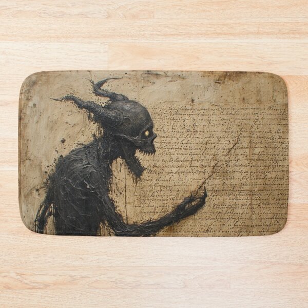 Item preview, Medieval Dark Goth Art designed and sold by TheDarkWardrobe.