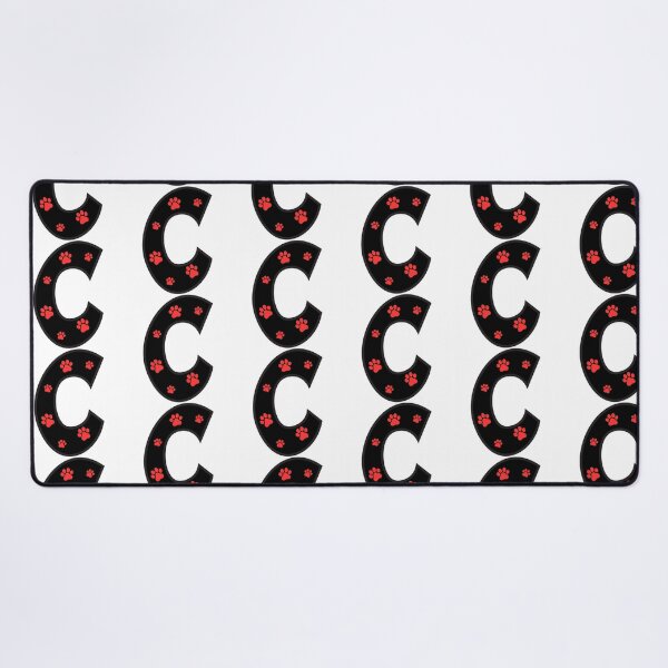 Item preview, Paw print alphabet designed and sold by broadwaygirl142.