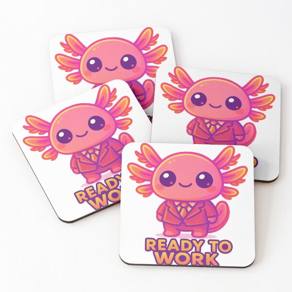 Item preview, Axolotl Ready to Triumph designed and sold by JonelleTshirts.