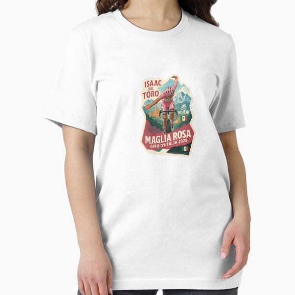 Item preview, Giro - Del Toro – Maglia Rosa Legacy designed and sold by ZER042.